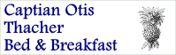Captain Otis Thacher House