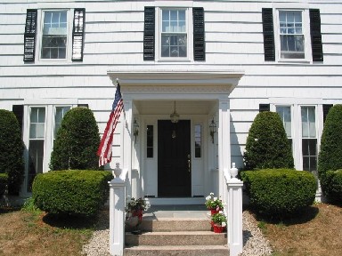 frontdoor